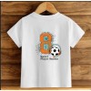 Çoçuk  Oversize UNİSEX Baskili T-shirt
